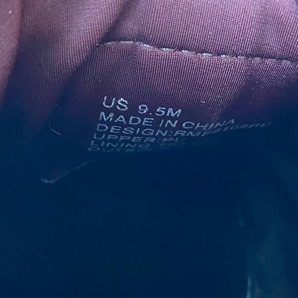 Unlisted by Kenneth Cole Men's Sneaker in Tan - Picture 6 of 6